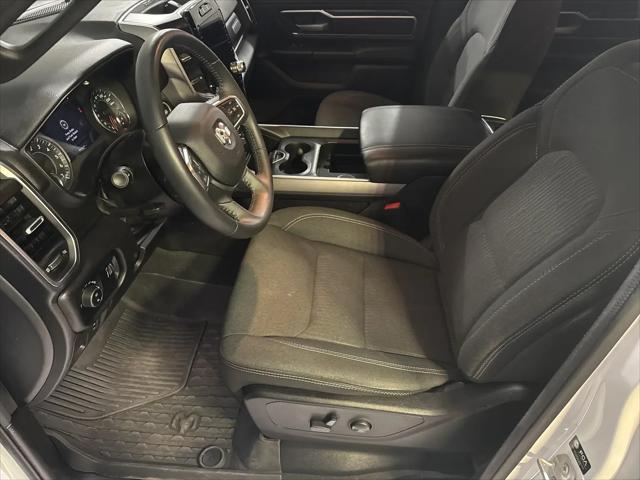 2024 Ram 1500 Big Horn Crew Cab 4x4 64 Box