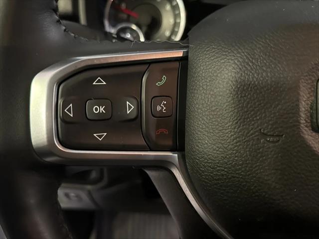2024 Ram 1500 Big Horn Crew Cab 4x4 64 Box