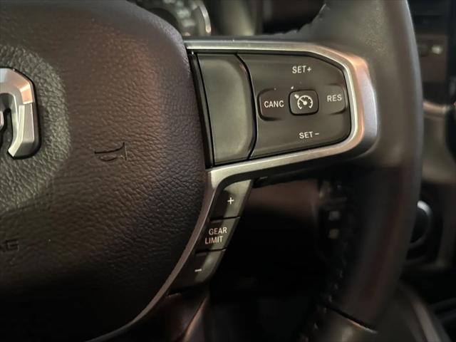 2024 Ram 1500 Big Horn Crew Cab 4x4 64 Box