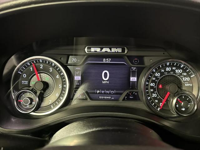 2024 Ram 1500 Big Horn Crew Cab 4x4 64 Box