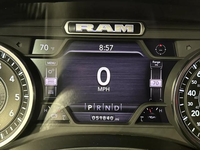 2024 Ram 1500 Big Horn Crew Cab 4x4 64 Box