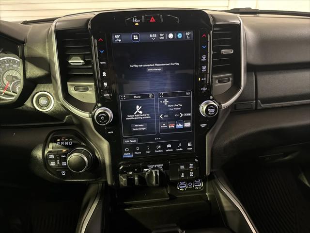 2024 Ram 1500 Big Horn Crew Cab 4x4 64 Box