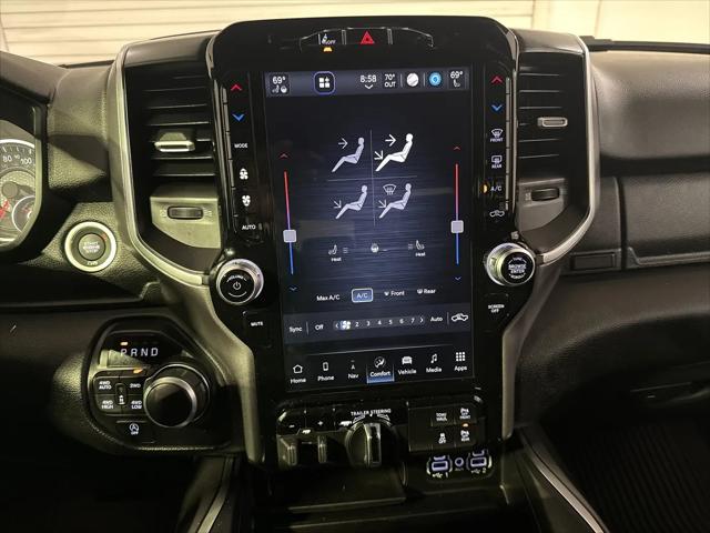2024 Ram 1500 Big Horn Crew Cab 4x4 64 Box