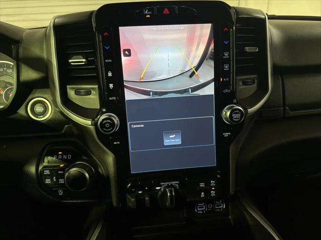 2024 Ram 1500 Big Horn Crew Cab 4x4 64 Box