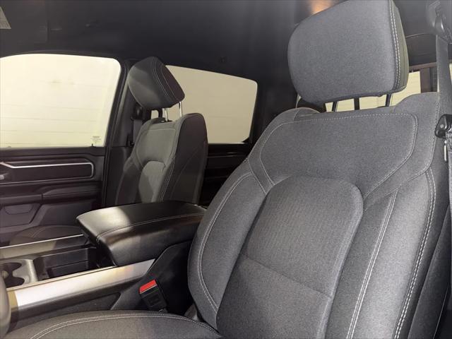 2024 Ram 1500 Big Horn Crew Cab 4x4 64 Box