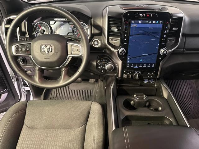 2024 Ram 1500 Big Horn Crew Cab 4x4 64 Box