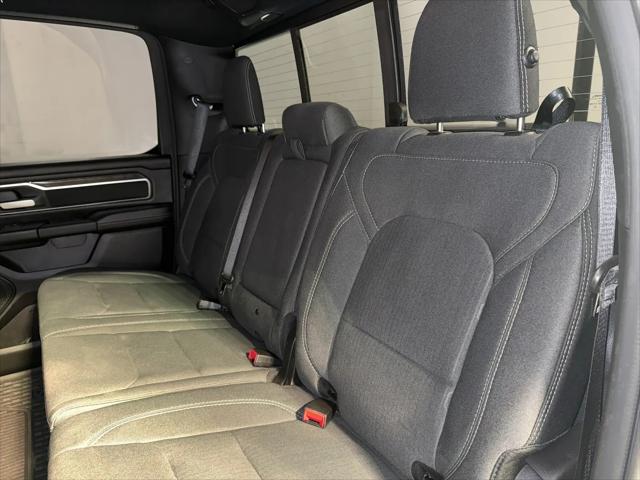 2024 Ram 1500 Big Horn Crew Cab 4x4 64 Box