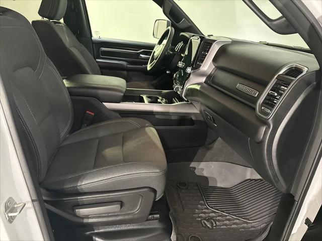2024 Ram 1500 Big Horn Crew Cab 4x4 64 Box