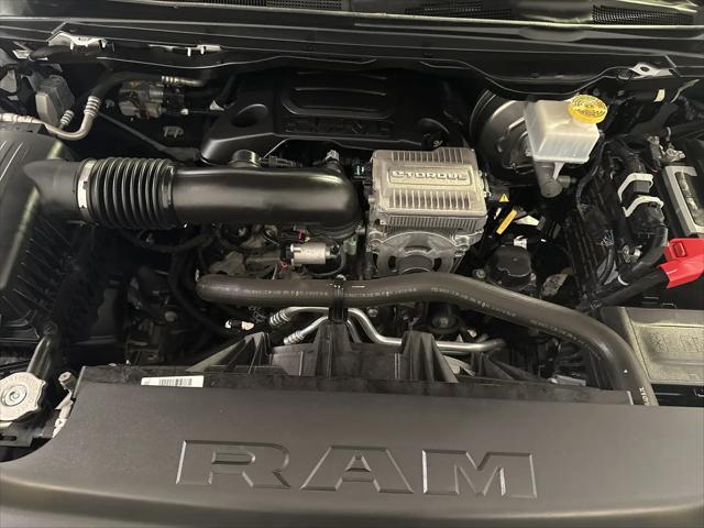 2024 Ram 1500 Big Horn Crew Cab 4x4 64 Box