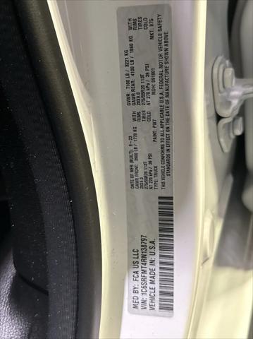 2024 Ram 1500 Big Horn Crew Cab 4x4 64 Box