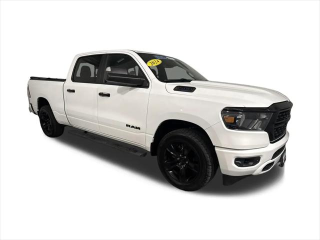 2024 Ram 1500 Big Horn Crew Cab 4x4 64 Box