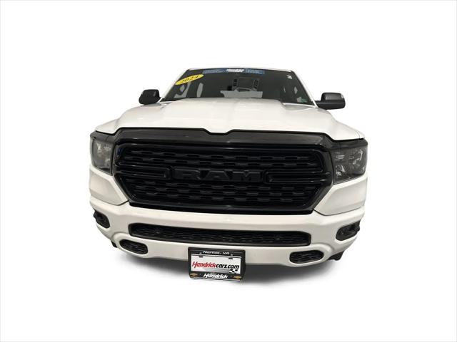 2024 Ram 1500 Big Horn Crew Cab 4x4 64 Box