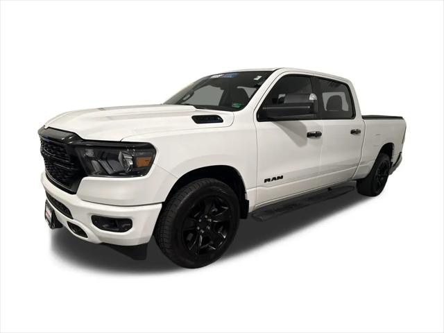 2024 Ram 1500 Big Horn Crew Cab 4x4 64 Box