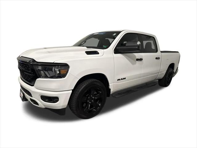 2024 Ram 1500 Big Horn Crew Cab 4x4 64 Box