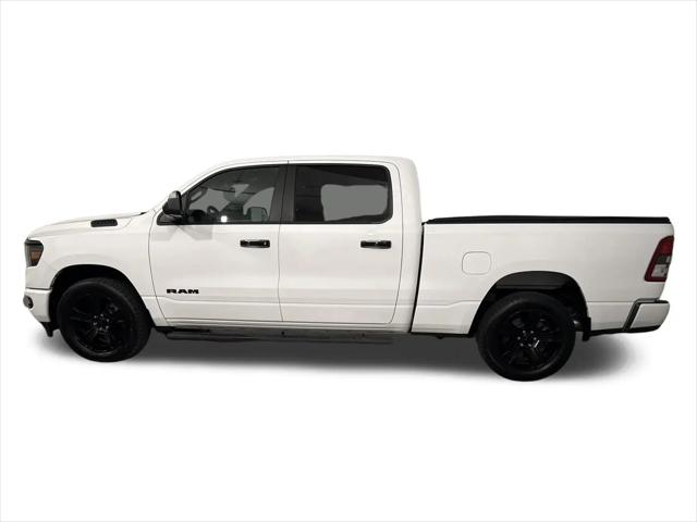 2024 Ram 1500 Big Horn Crew Cab 4x4 64 Box
