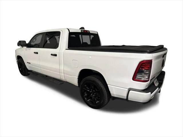 2024 Ram 1500 Big Horn Crew Cab 4x4 64 Box