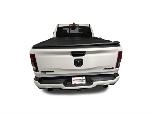 2024 Ram 1500 Big Horn Crew Cab 4x4 64 Box