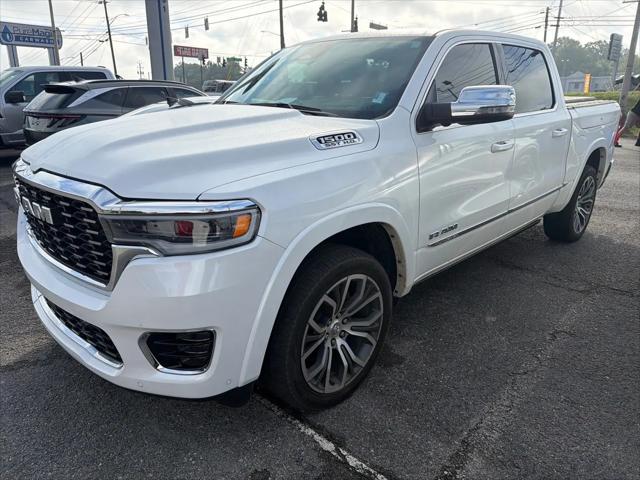 2025 Ram 1500 Tungsten Crew Cab 4x4 57 Box for sale in Knoxville, TN