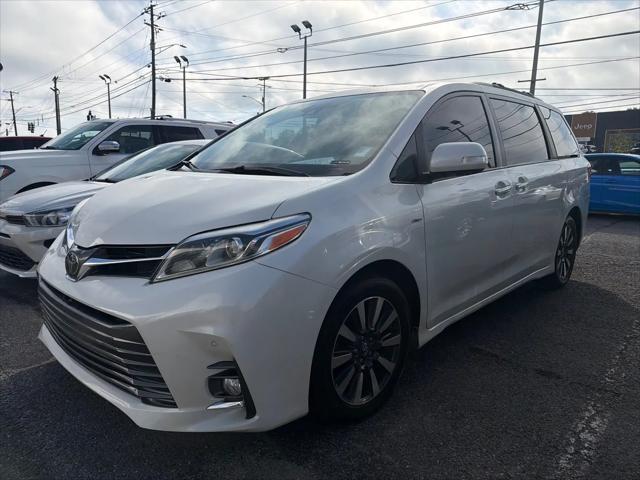 2019 Toyota Sienna Limited Premium 7 Passenger for sale in Knoxville, TN
