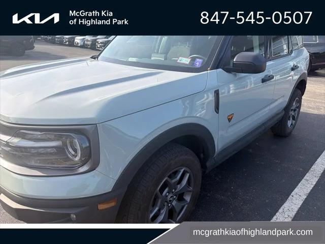2022 Ford Bronco Sport Badlands for sale in Highland Park, IL