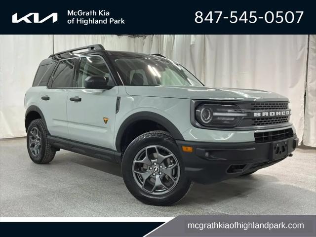 2022 Ford Bronco Sport Badlands for sale in Highland Park, IL