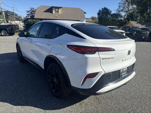 2024 Buick NV Sport Touring FWD