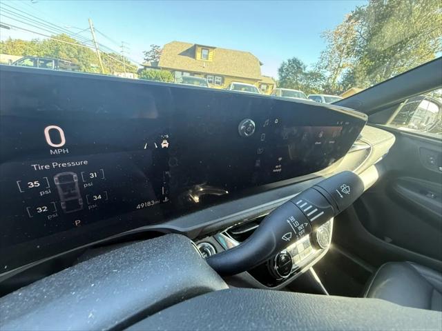 2024 Buick NV Sport Touring FWD