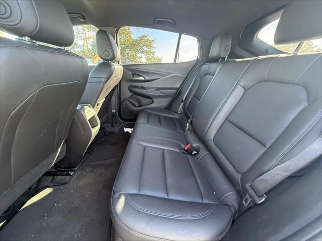 2024 Buick NV Sport Touring FWD