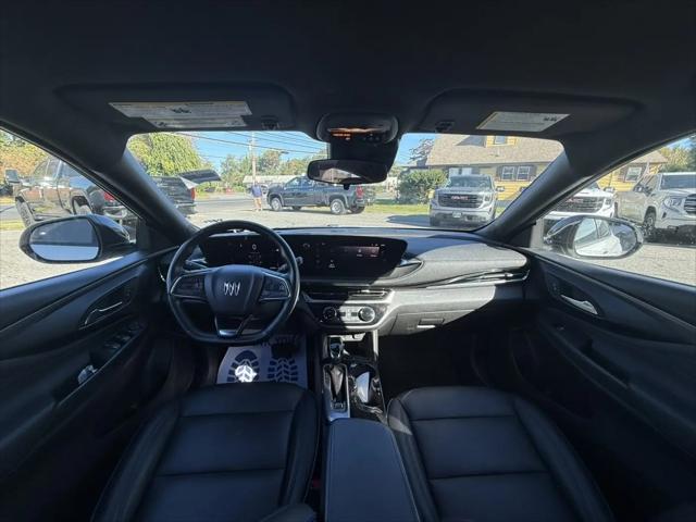 2024 Buick NV Sport Touring FWD