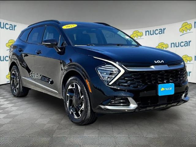 2023 Kia Sportage SX-Prestige for sale in North Attleboro, MA