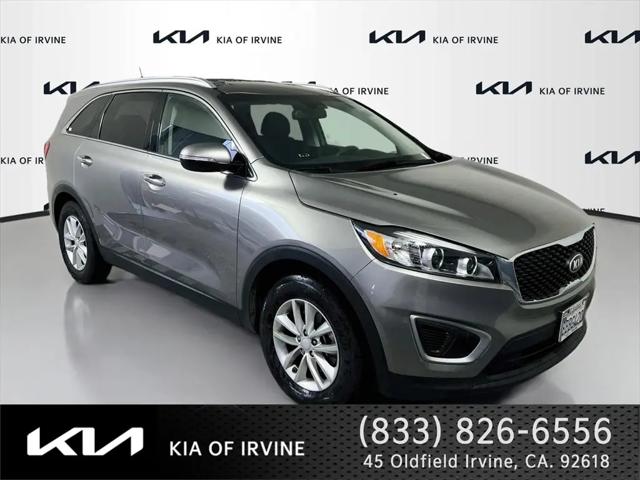 2018 Kia Sorento 3.3L LX for sale in Irvine, CA