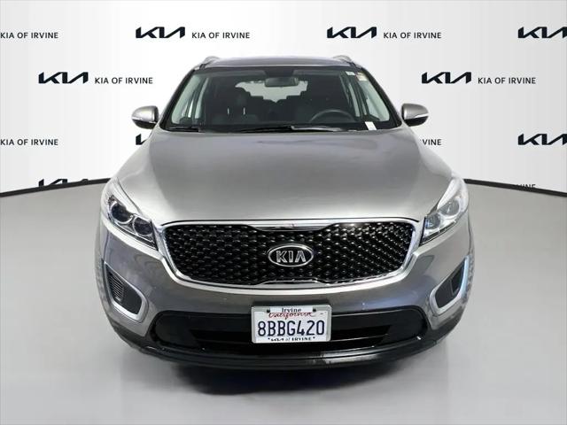 2018 Kia Sorento 3.3L LX
