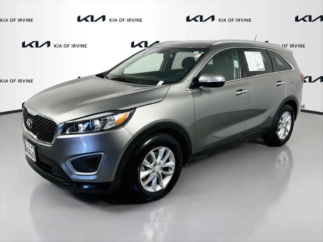 2018 Kia Sorento 3.3L LX
