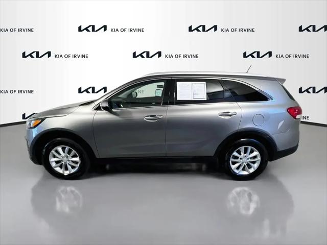 2018 Kia Sorento 3.3L LX