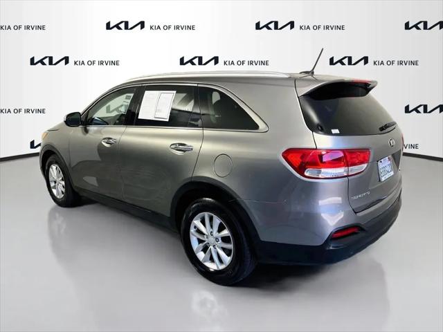 2018 Kia Sorento 3.3L LX