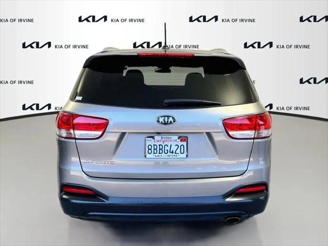 2018 Kia Sorento 3.3L LX