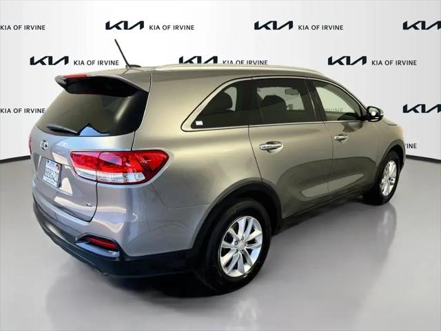 2018 Kia Sorento 3.3L LX