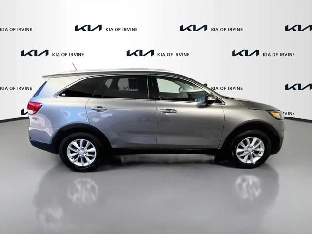 2018 Kia Sorento 3.3L LX