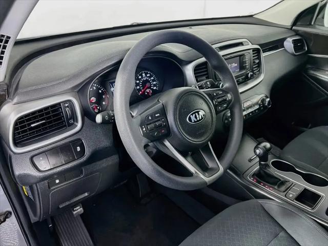 2018 Kia Sorento 3.3L LX