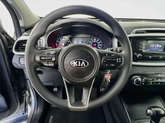 2018 Kia Sorento 3.3L LX