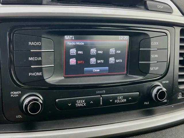 2018 Kia Sorento 3.3L LX