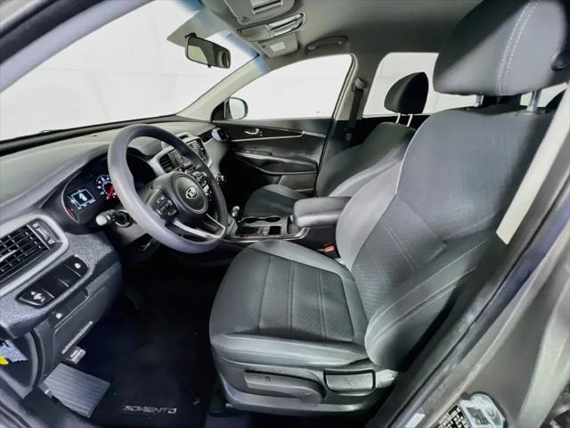 2018 Kia Sorento 3.3L LX