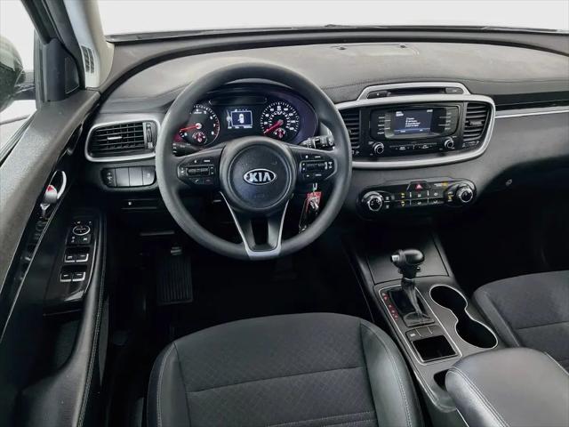 2018 Kia Sorento 3.3L LX