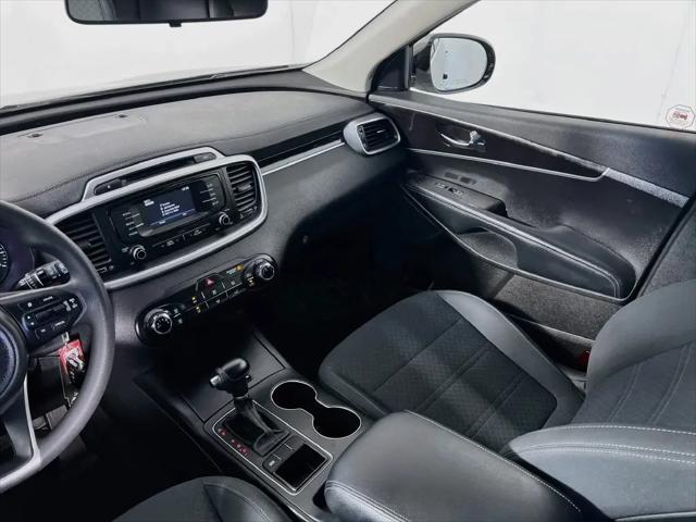 2018 Kia Sorento 3.3L LX