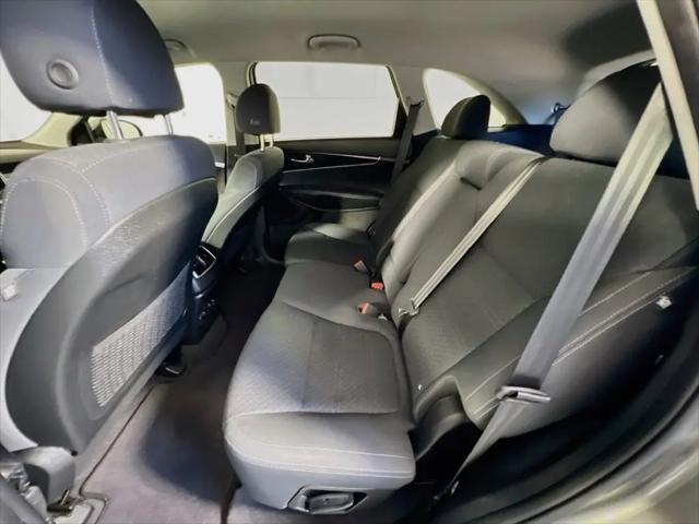 2018 Kia Sorento 3.3L LX