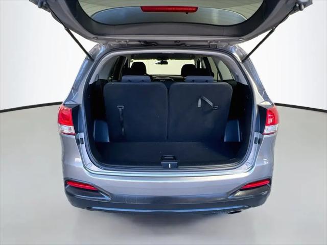 2018 Kia Sorento 3.3L LX