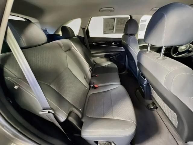 2018 Kia Sorento 3.3L LX