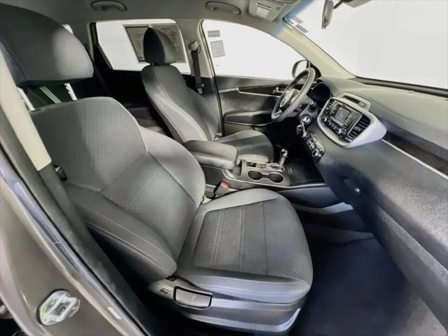 2018 Kia Sorento 3.3L LX