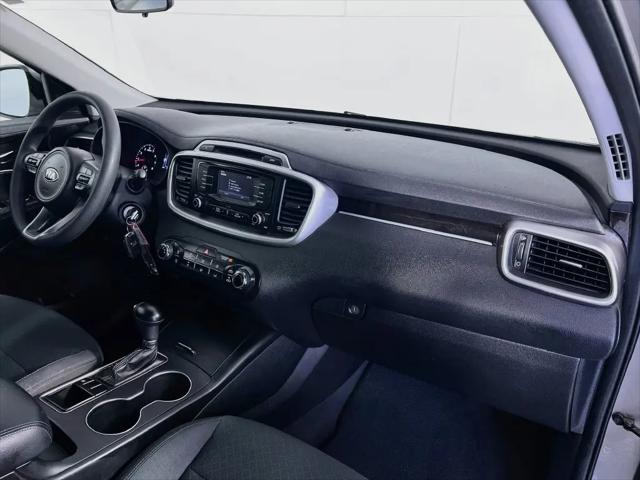 2018 Kia Sorento 3.3L LX