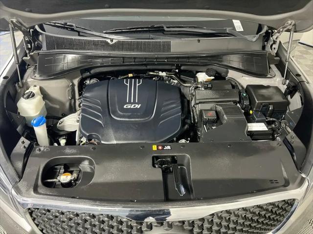 2018 Kia Sorento 3.3L LX